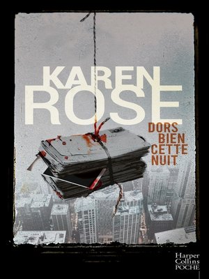 Dors bien cette nuit - ebook